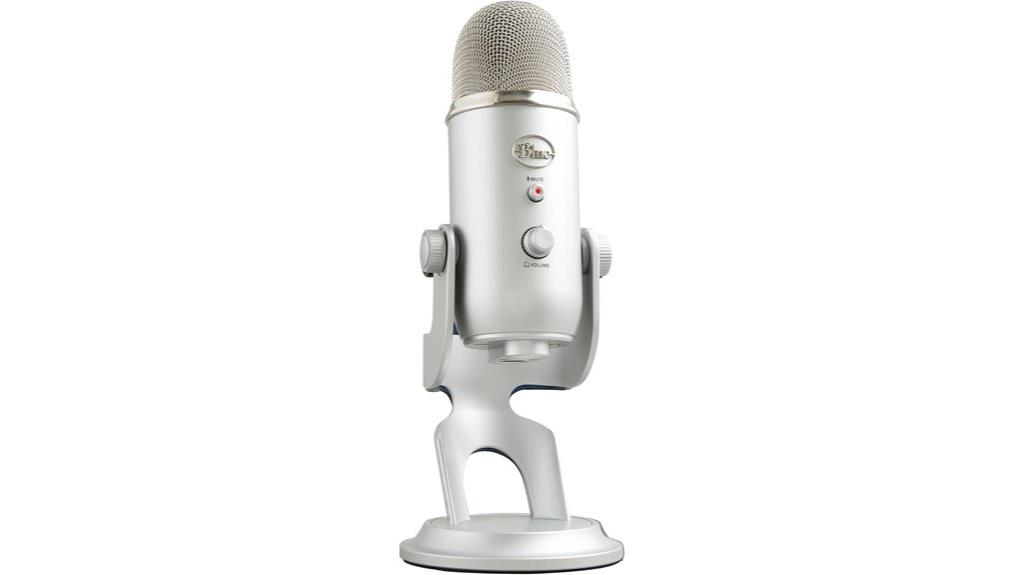 versatile usb microphone solution