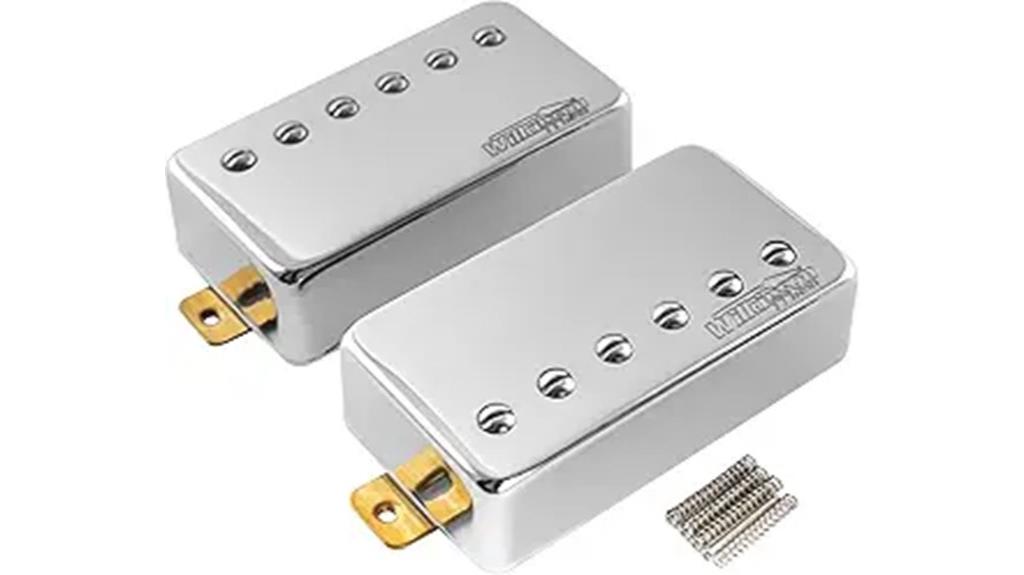 vintage alnico 5 humbuckers