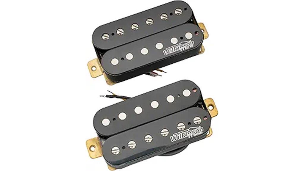 vintage alnico 5 pickups