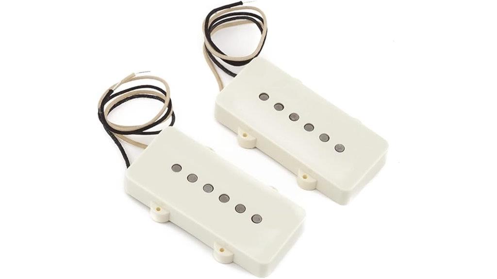 vintage jazzmaster pickup set