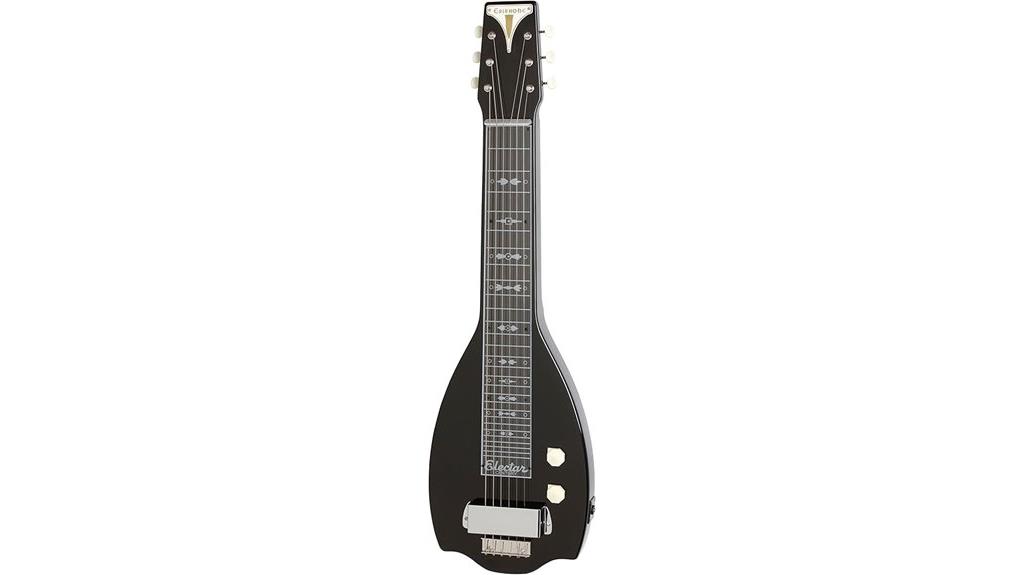 vintage lap steel guitar