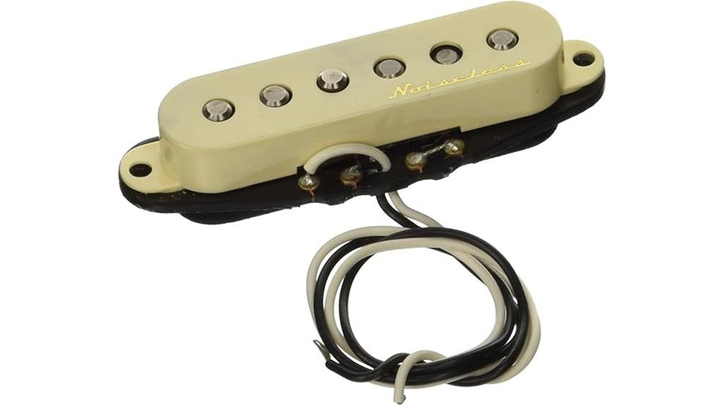 vintage noiseless strat pickup
