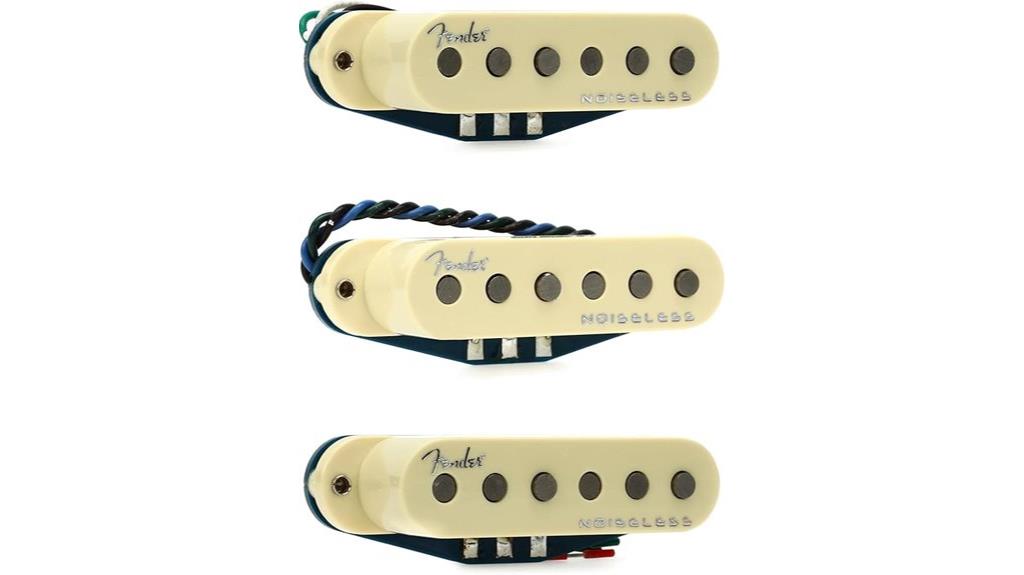 vintage stratocaster pickups technology