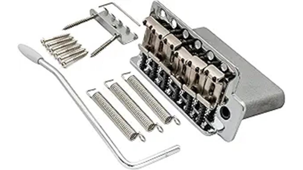 vintage stratocaster tremolo bridge