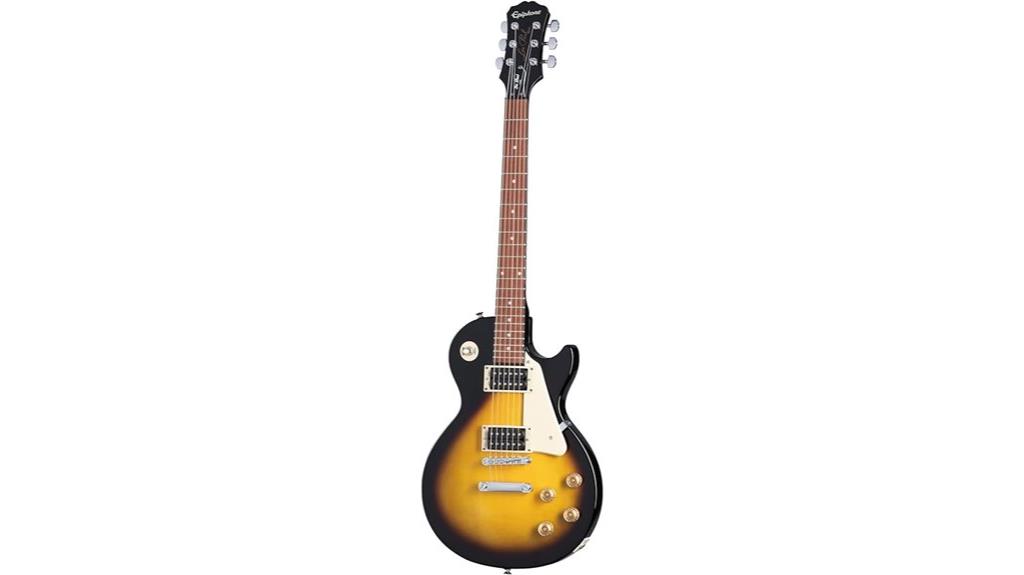 vintage sunburst les paul