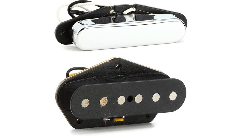 vintage telecaster pickup set