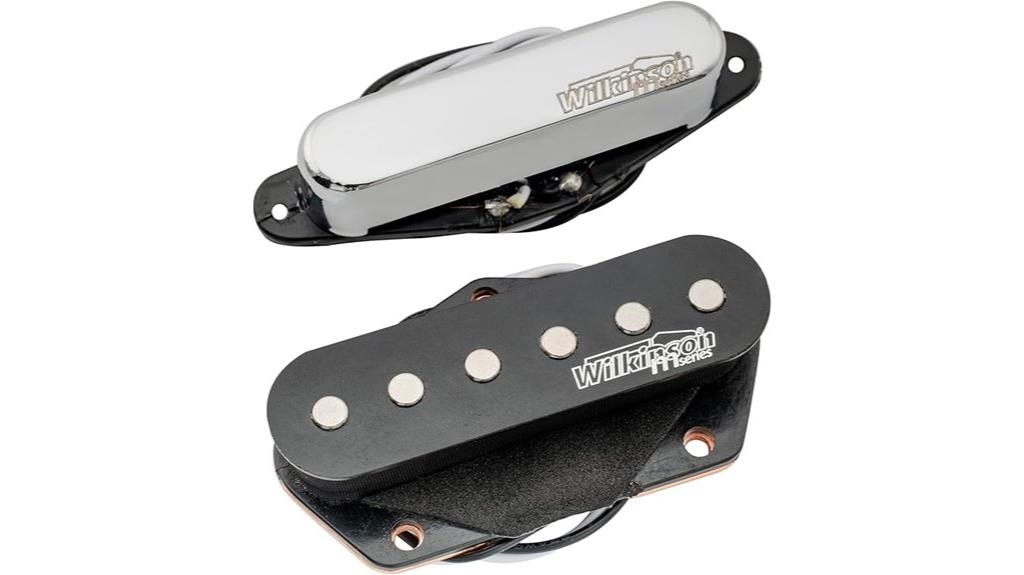 vintage telecaster pickup set