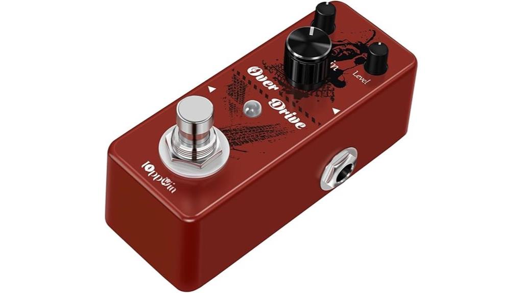 vintage tone guitar pedal