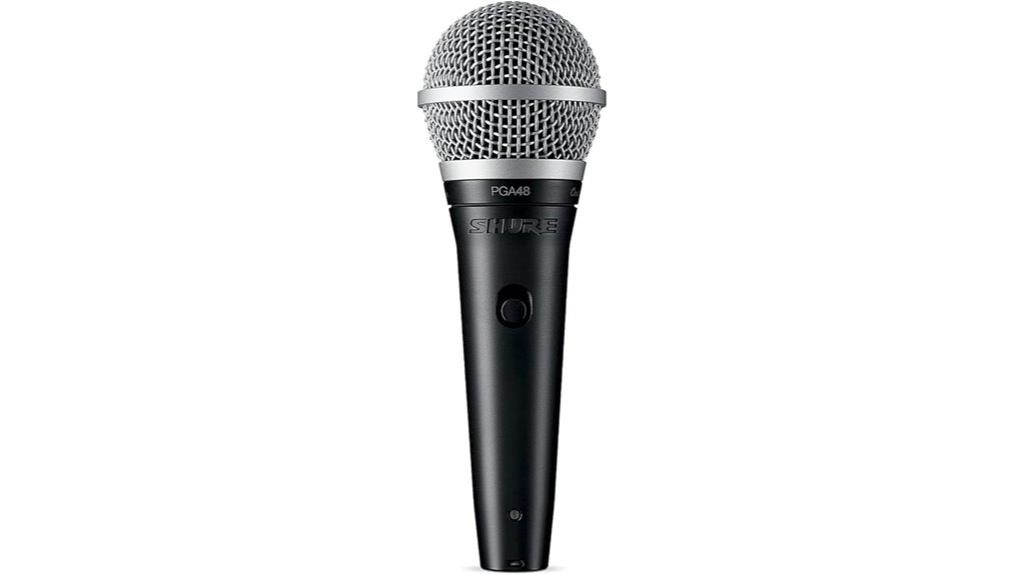 vocal dynamic microphone pga48