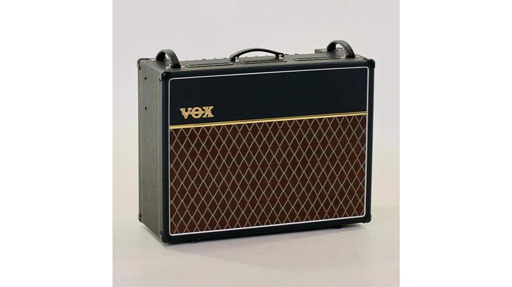 vox ac30c2 guitar amplifier