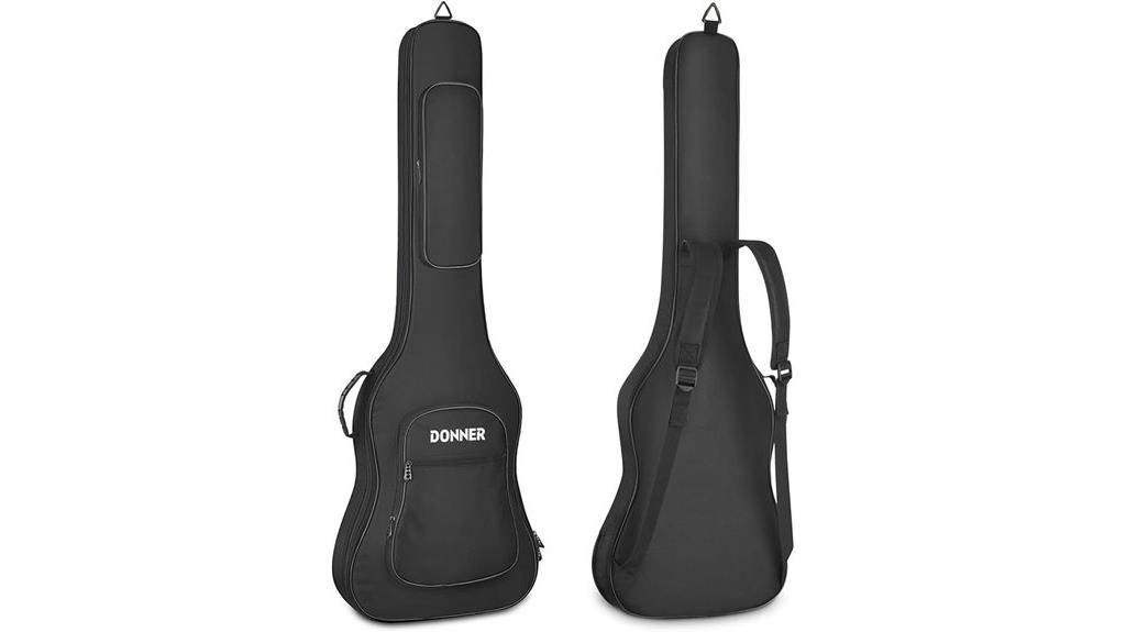 waterproof bass guitar bag