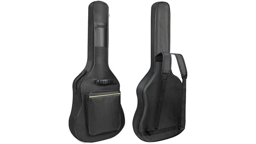 waterproof guitar bags available