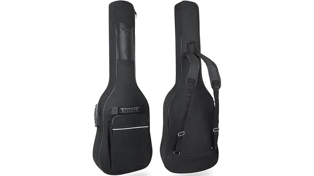 waterproof padded gig bag