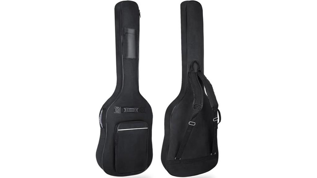 waterproof padded gig bag