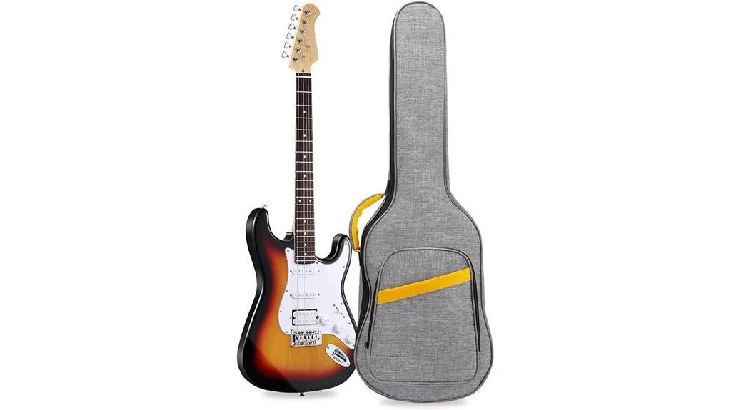 waterproof padded guitar bag