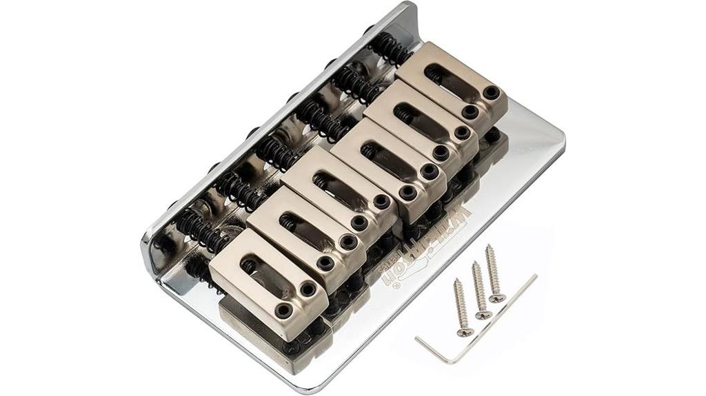 wilkinson bridge for stratocaster