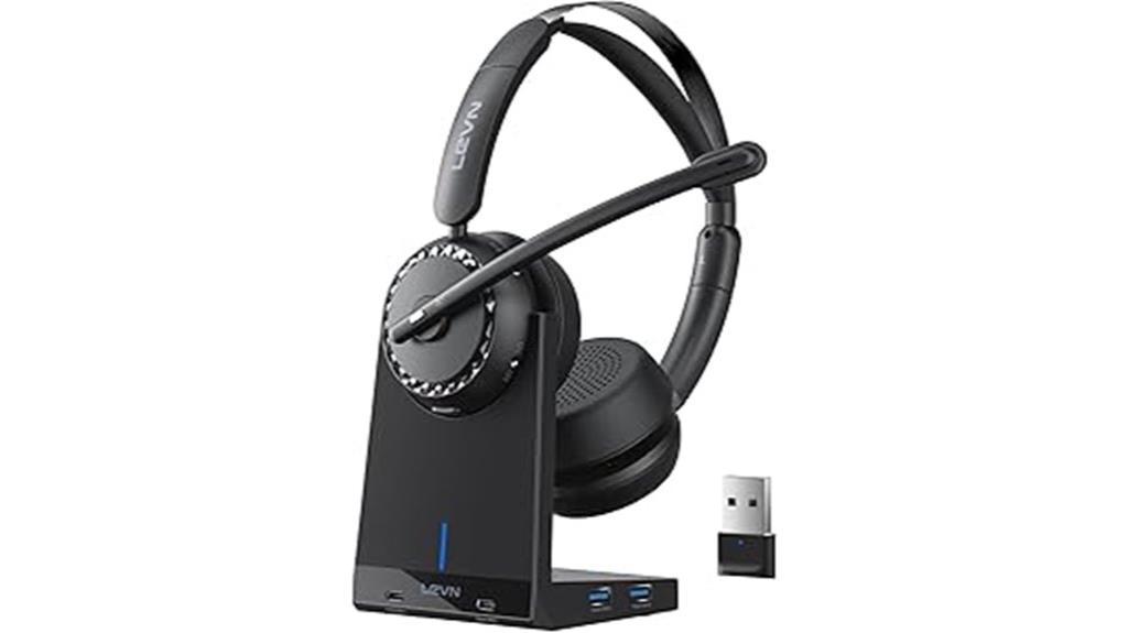 wireless ai noise cancelling