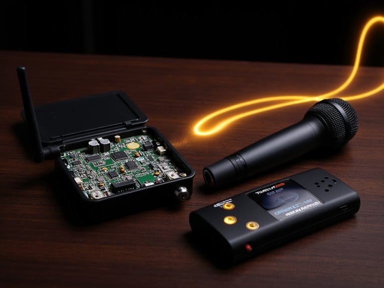 wireless audio transmission technology