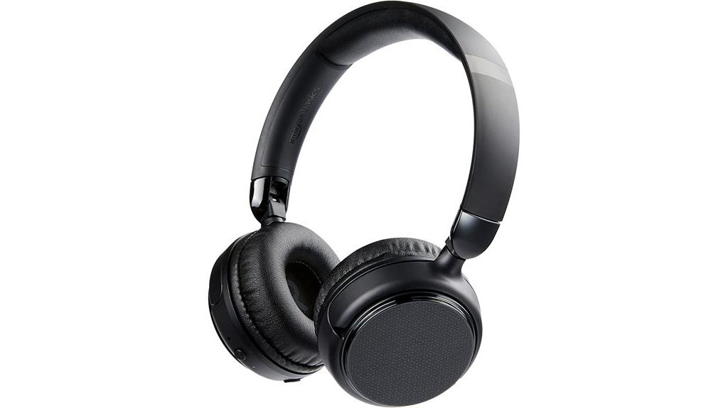 wireless bluetooth headphones with microphone