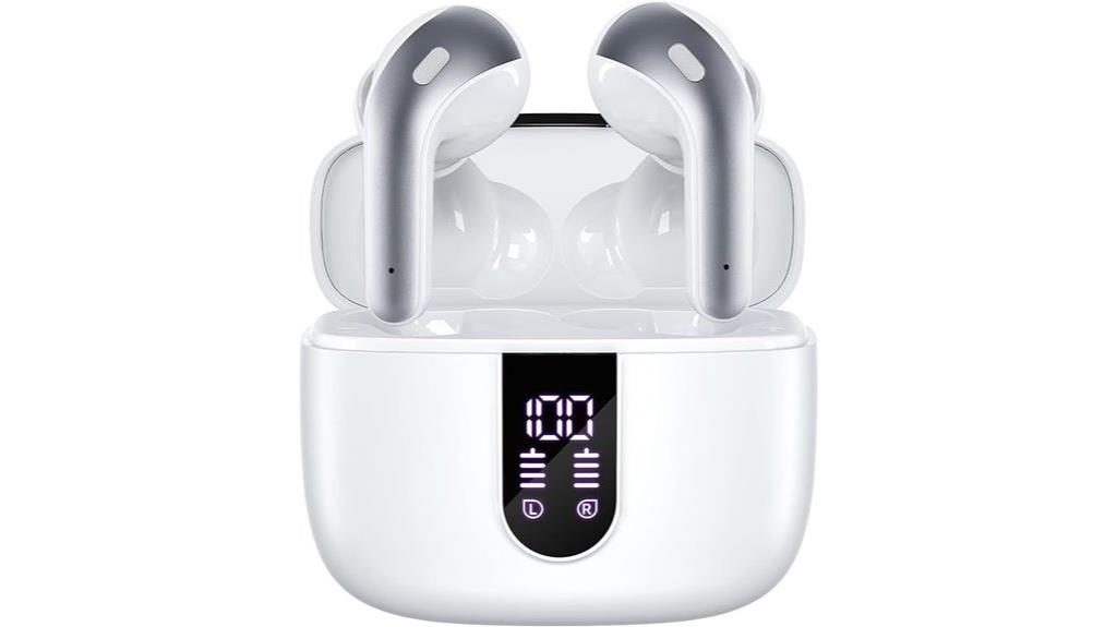 wireless charging true earbuds