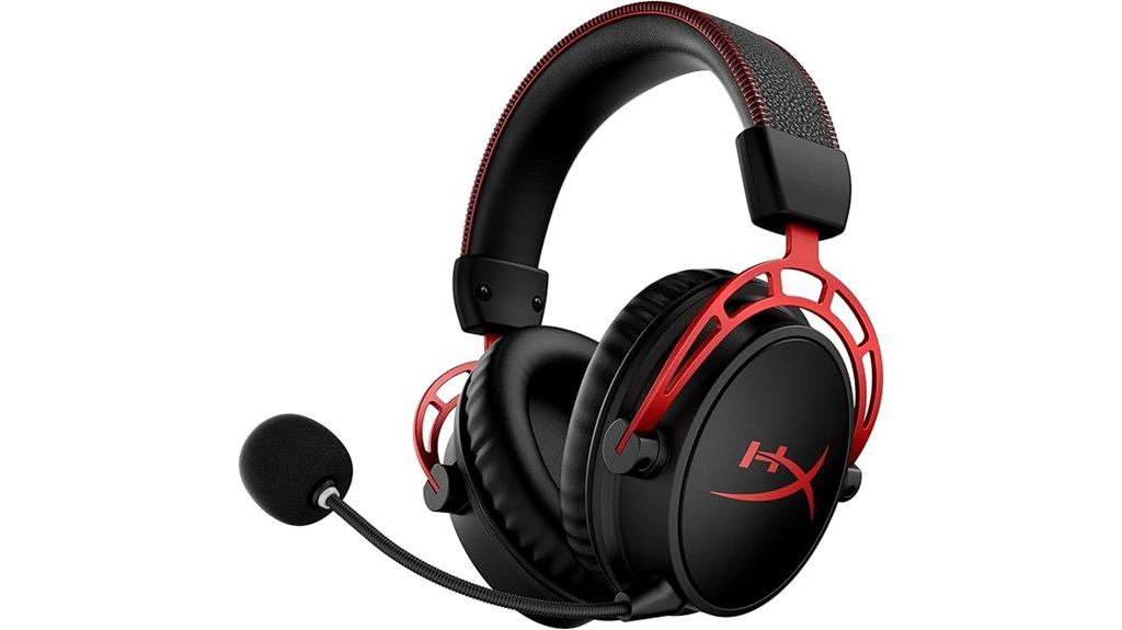 wireless gaming headset pc