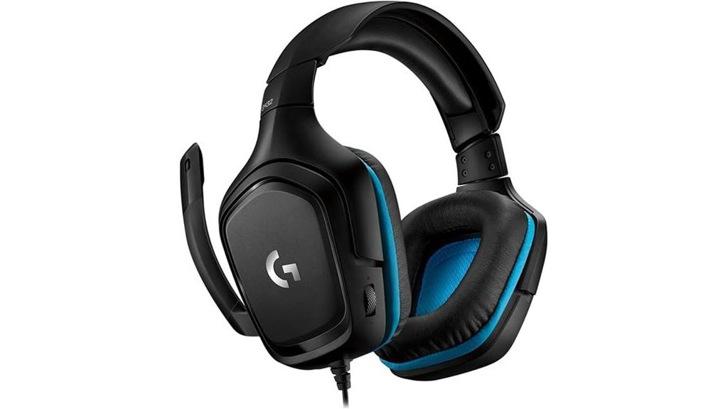 wireless gaming headset sound