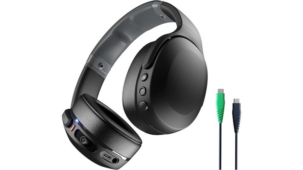 wireless headphones with bass