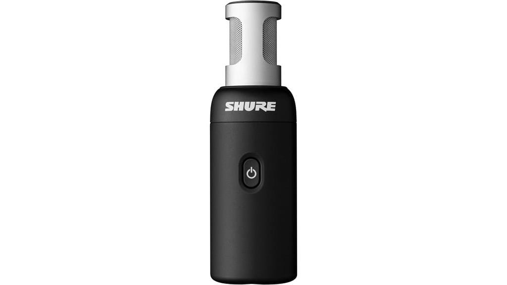 wireless microphone for performance