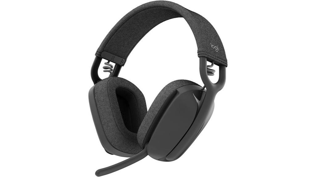 wireless noise canceling headphones