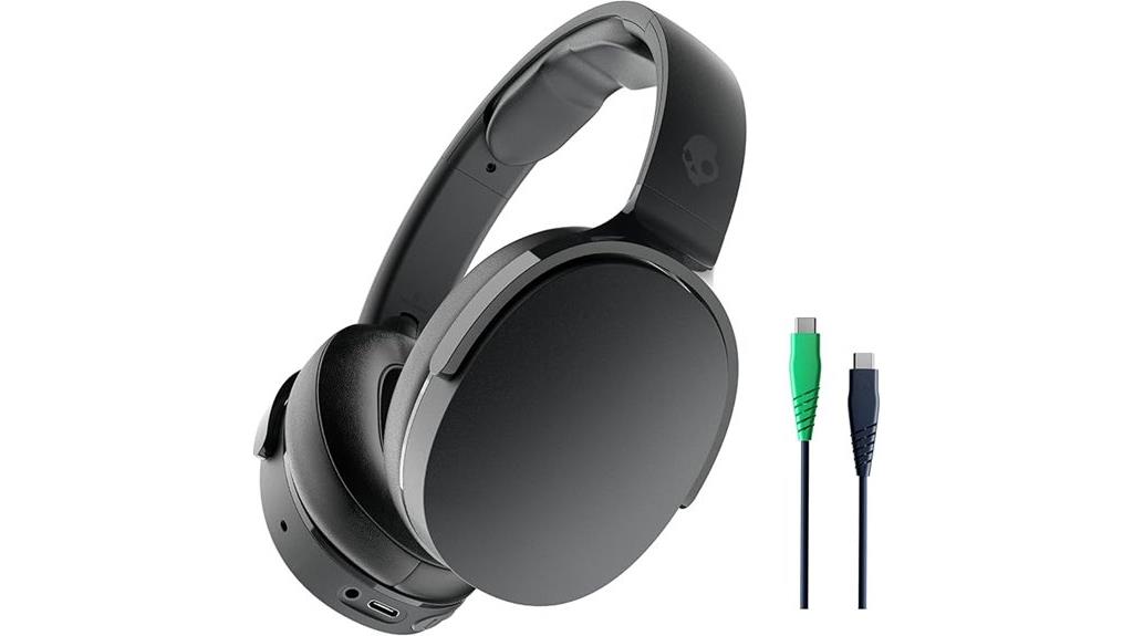 wireless over ear headphones