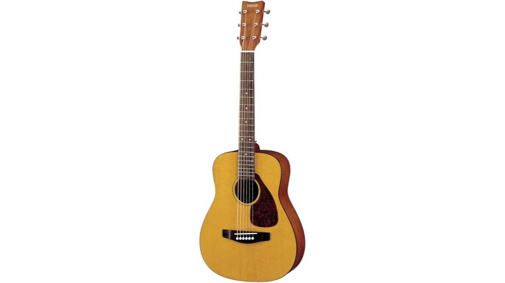 yamaha 3 4 size guitar