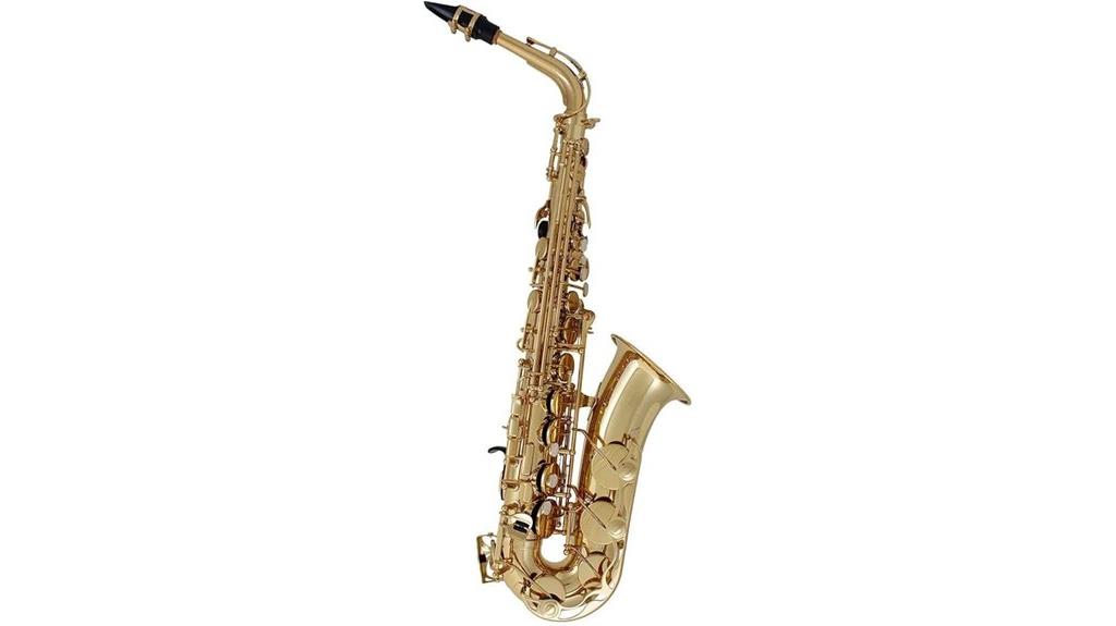 yamaha alto saxophone c key