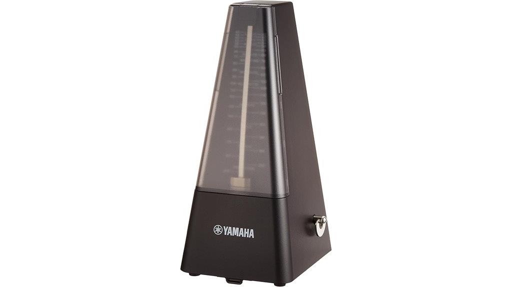 yamaha black metronome model