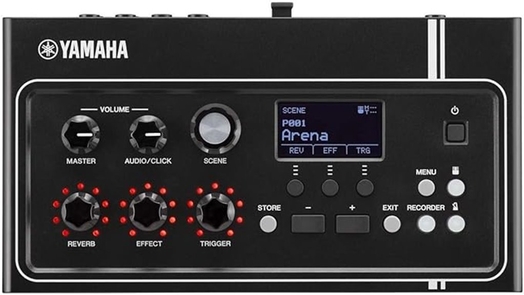 yamaha ead10 drum module