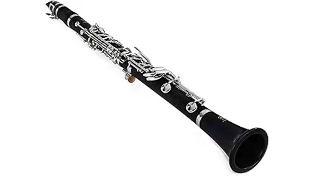 yamaha student clarinet model