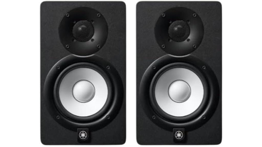 yamaha studio monitor pair