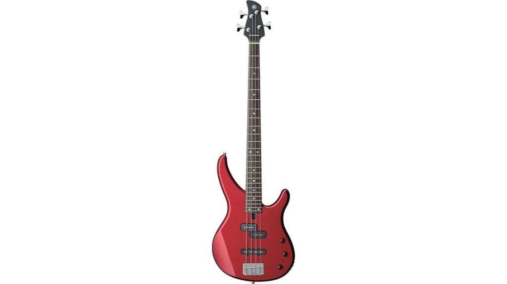 yamaha trbx174 electric bass