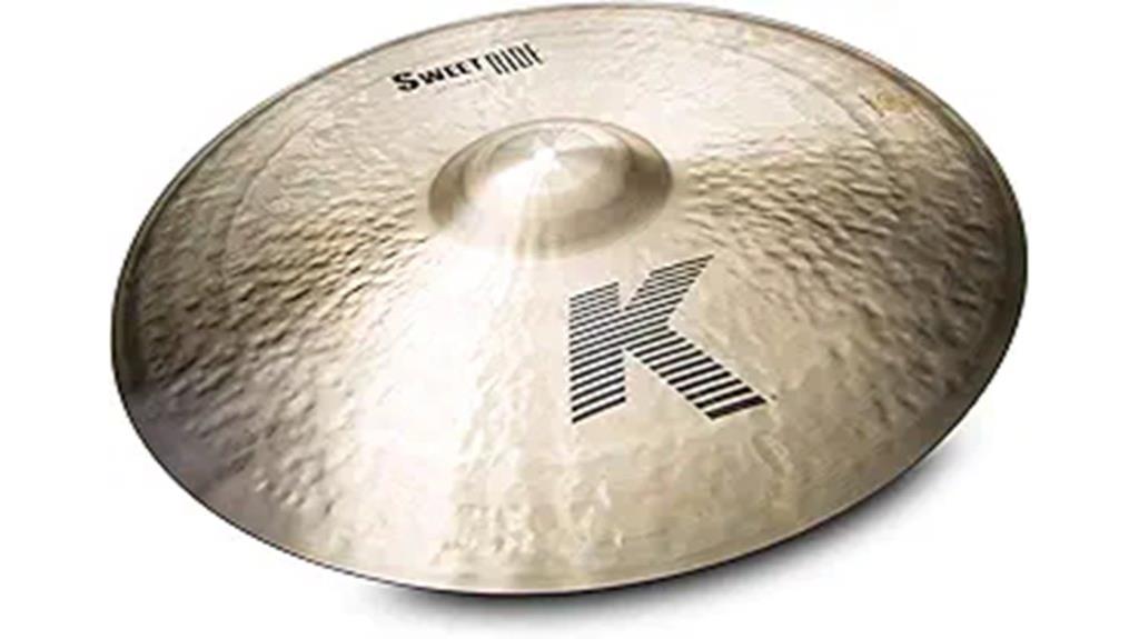 zildjian 21 inch k sweet
