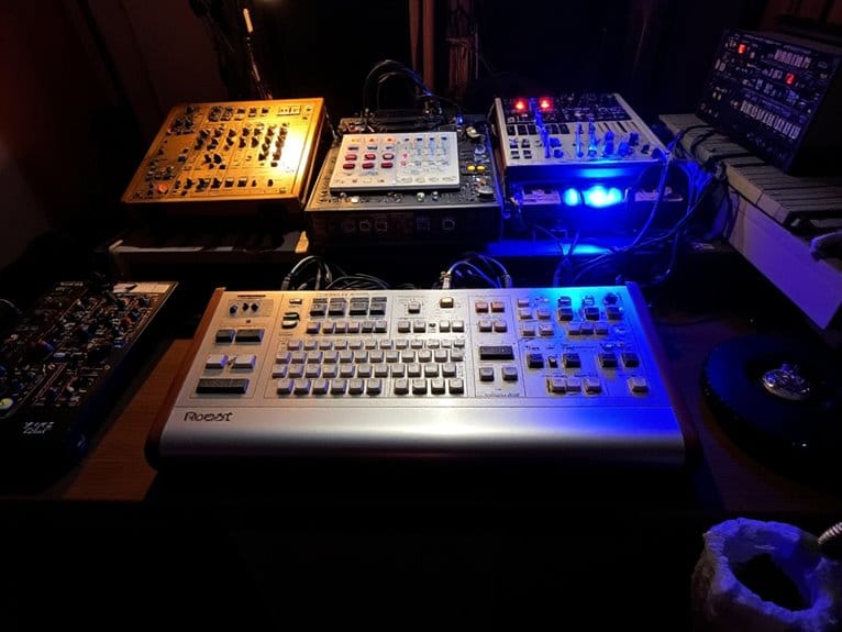 808s to edm evolution