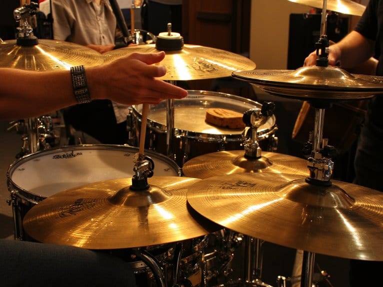 affordable cymbals for musicians