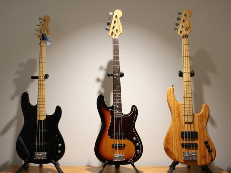 affordable quality bass choices