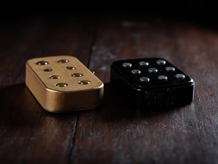 alnico versus ceramic magnets