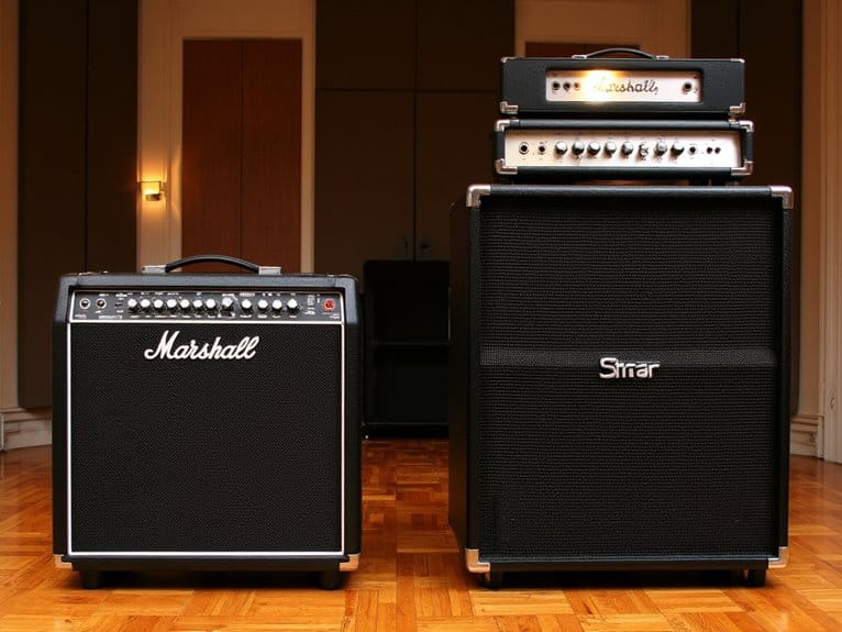 amp configurations comparison guide