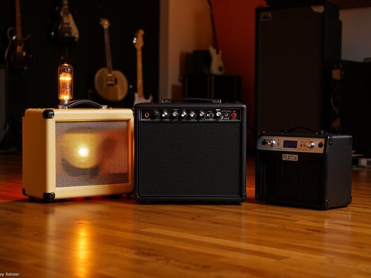 amp technology comparison guide