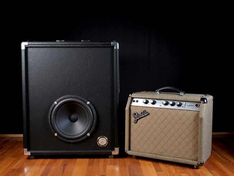 amplifier types comparison explained