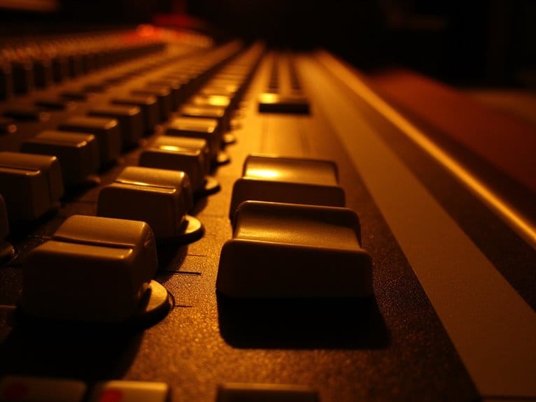 audio balance artistry techniques