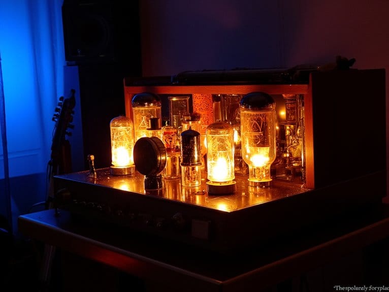 audio color enhancement technique