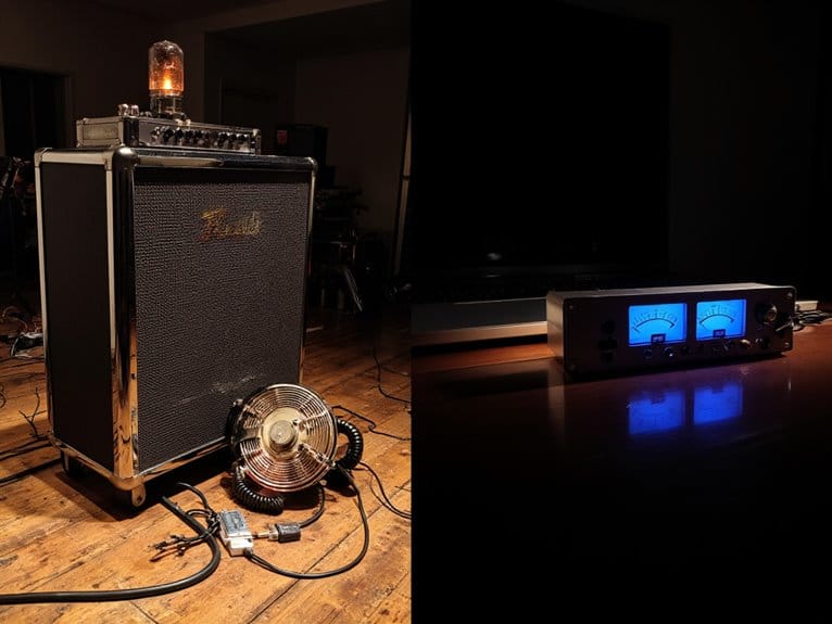 bass amplification options comparison