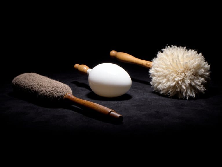bass drum beater types