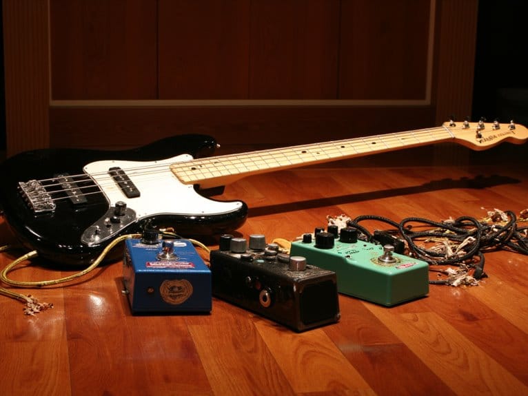 bass effects evaluation guide